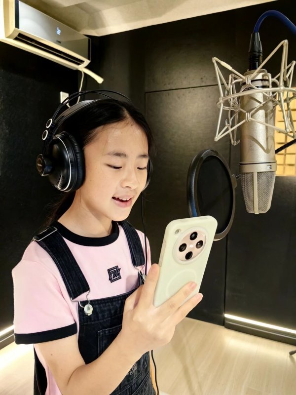 漢崋资本 13岁成都女孩为环卫父亲创作歌曲：“城市美容师”值得被看见