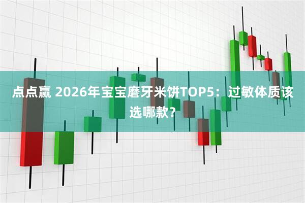 点点赢 2026年宝宝磨牙米饼TOP5：过敏体质该选哪款？